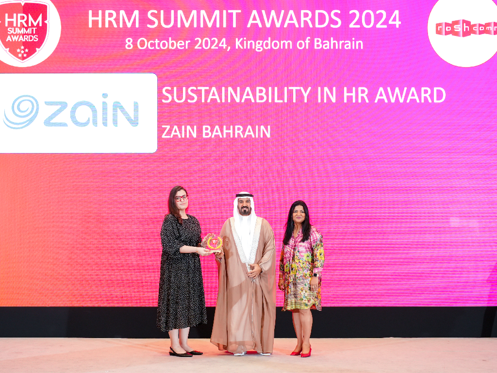 Zain Bahrain