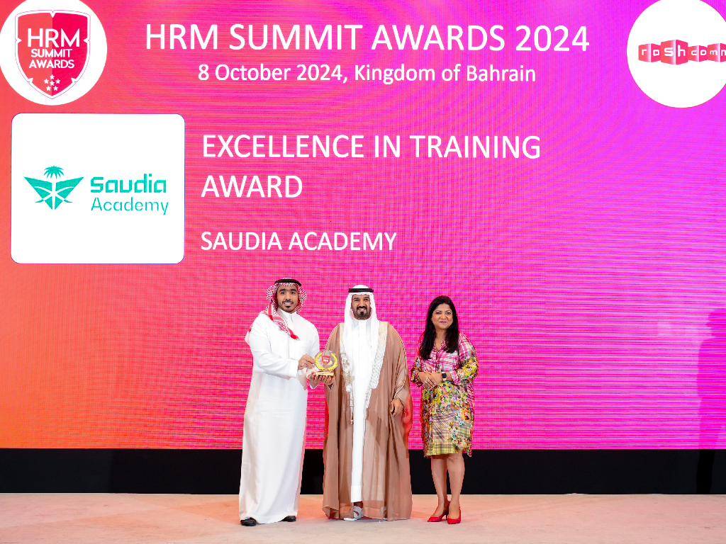 SAUDIA ACADEMY