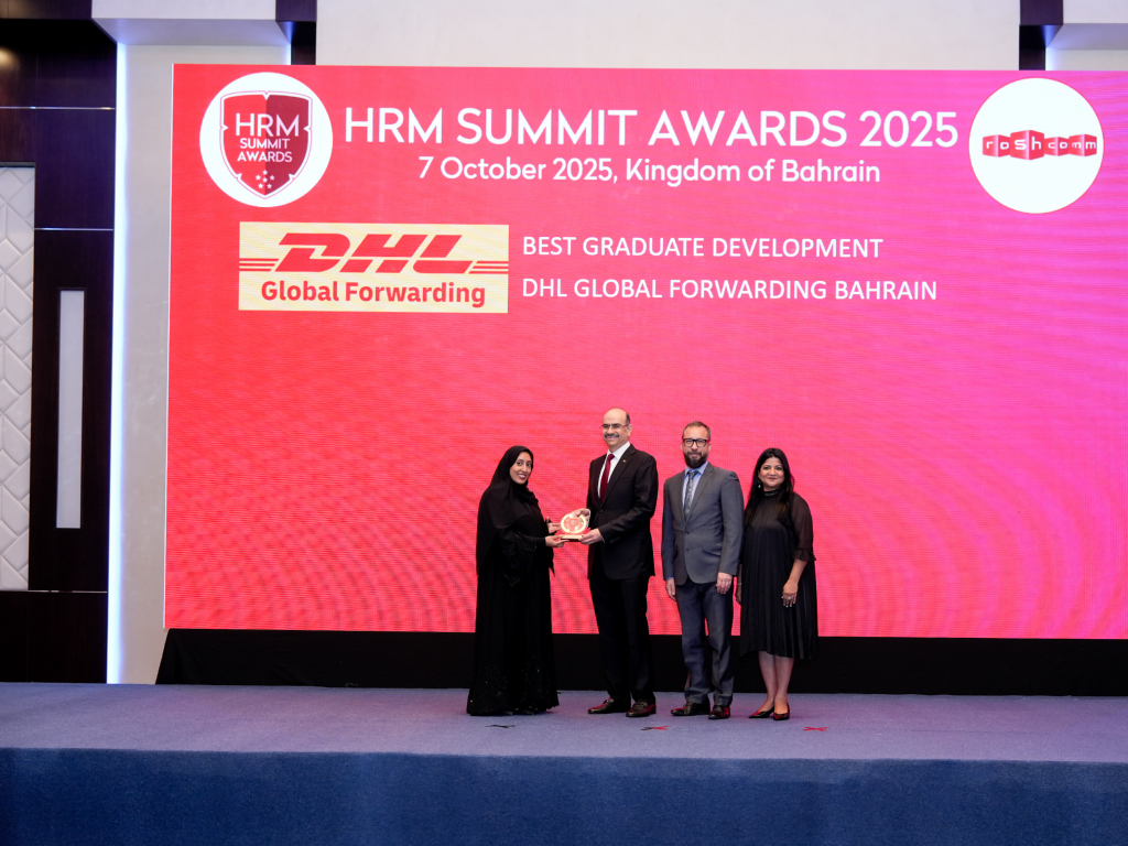 DHL Global Forwarding
