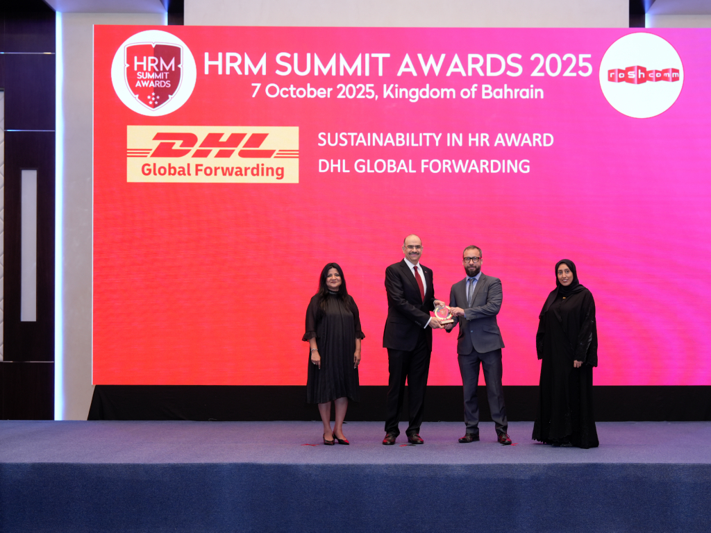 DHL Global Forwarding