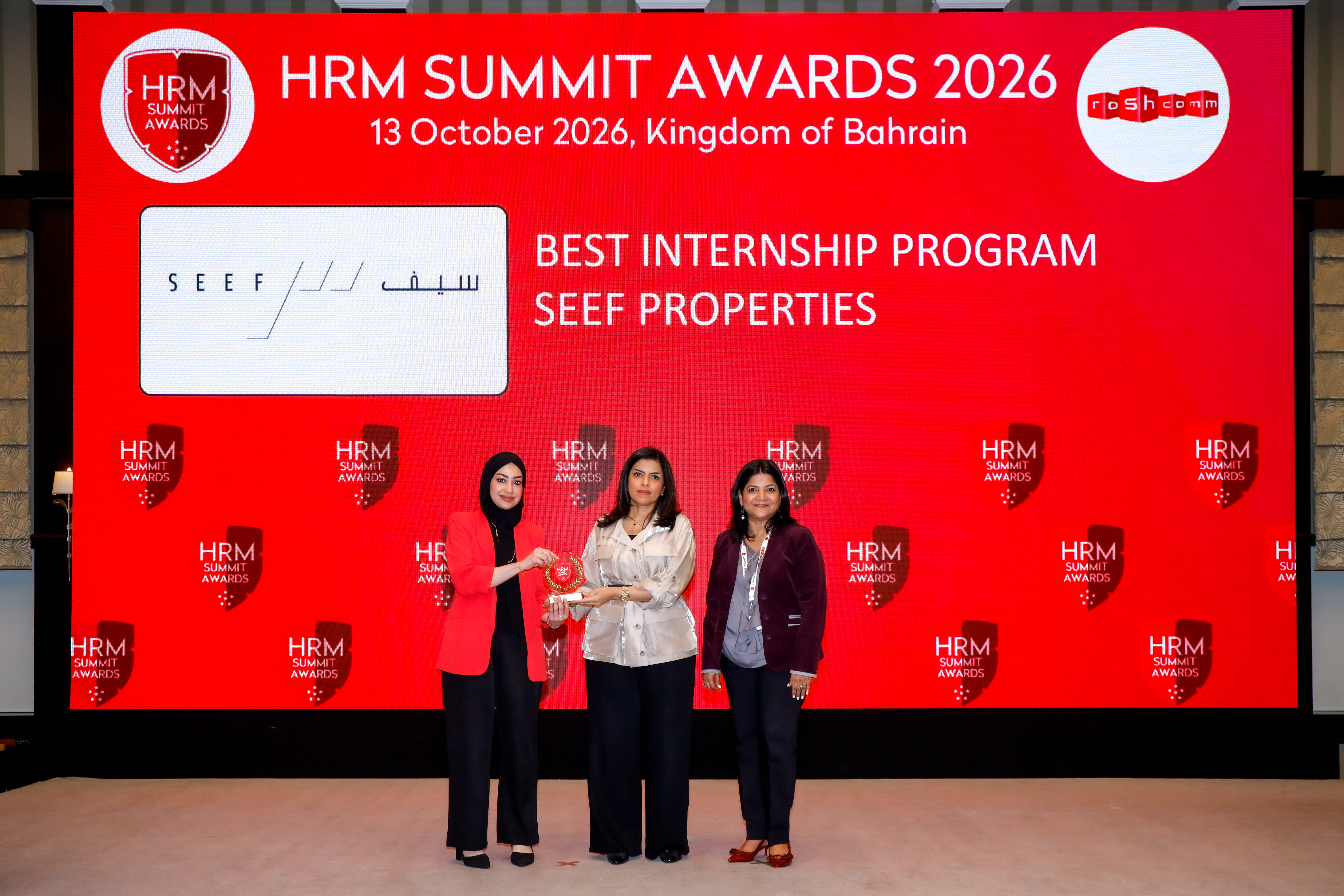 Seef Properties — Best Internship Program